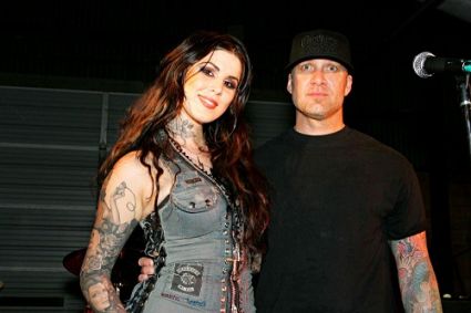 Kat Von D Tattoo 